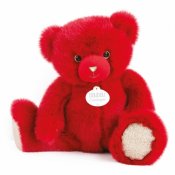 Nallebjörn mjukisdjur Bear Collection röd 30 cm DouDou