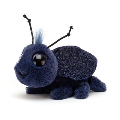 Skalbagge mjukisdjur Frizzles Beetle Jellycat